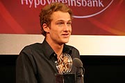 Förderpreis Deutscher Film Schauspiel: Alexander Fehling (Foto: Martin Schmitz)
